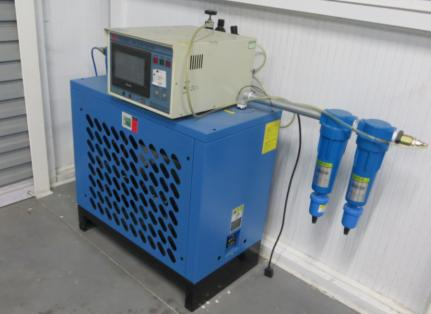 HALB Air Tightness Testing Equipment