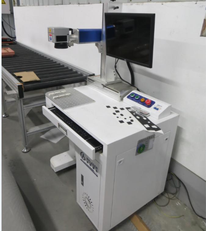 HALB Laser Cleaning Machine