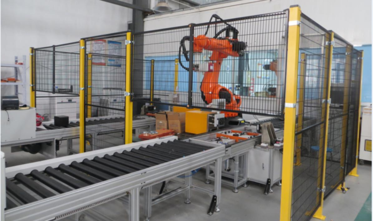 HALB Production Line